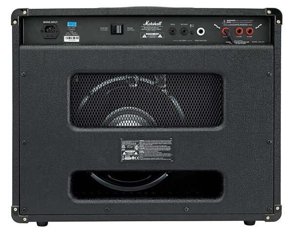 open zoom image for Marshall DSL40C Guitar Combo Amplifier (40 Watts, 1x12"), Rear