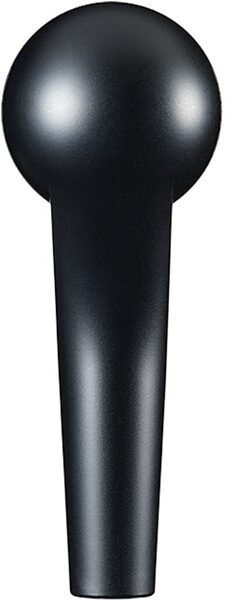 open zoom image for Shure NXN5 Nexadyne Dynamic Amplifer Microphone, Black, Action Position Back