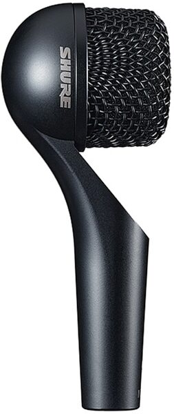 open zoom image for Shure NXN5 Nexadyne Dynamic Amplifer Microphone, Black, Action Position Back