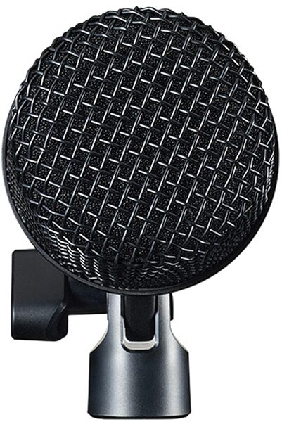 open zoom image for Shure NXN2 Nexadyne Dynamic Kick Drum Microphone, Black, Action Position Back