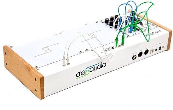 open zoom image for Cre8Audio NiftyBUNDLE Eurorack Synthesizer Kit, New, ve
