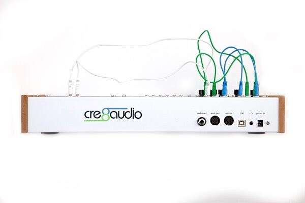 open zoom image for Cre8Audio NiftyBUNDLE Eurorack Synthesizer Kit, New, ve