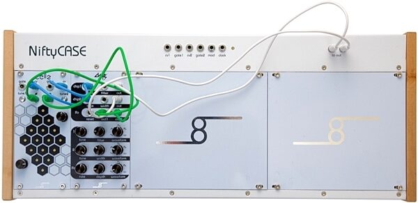 open zoom image for Cre8Audio NiftyBUNDLE Eurorack Synthesizer Kit, New, ve