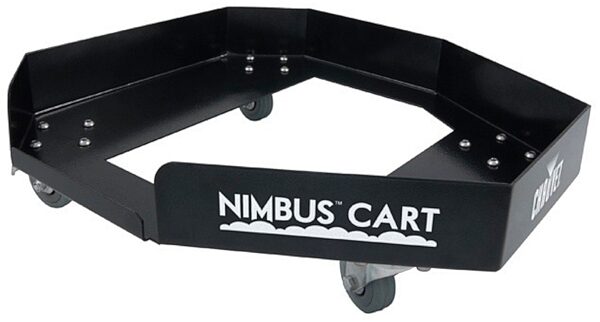 open zoom image for Chauvet DJ Nimbus Cart for Nimbus Fog Machine, New, Left