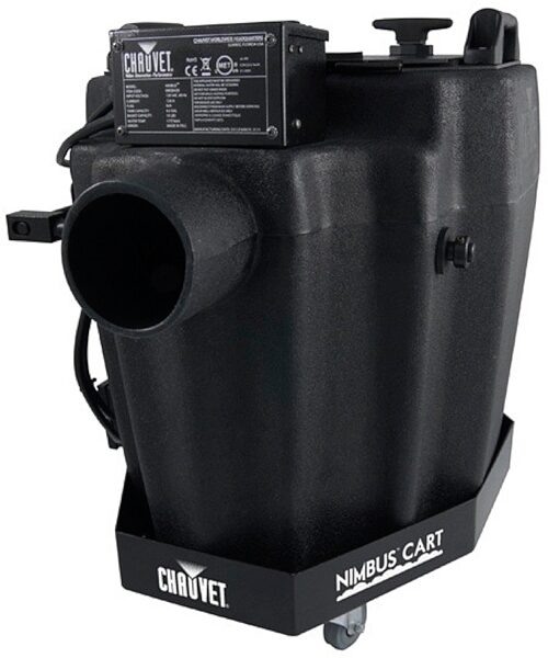 open zoom image for Chauvet DJ Nimbus Cart for Nimbus Fog Machine, New, In Use