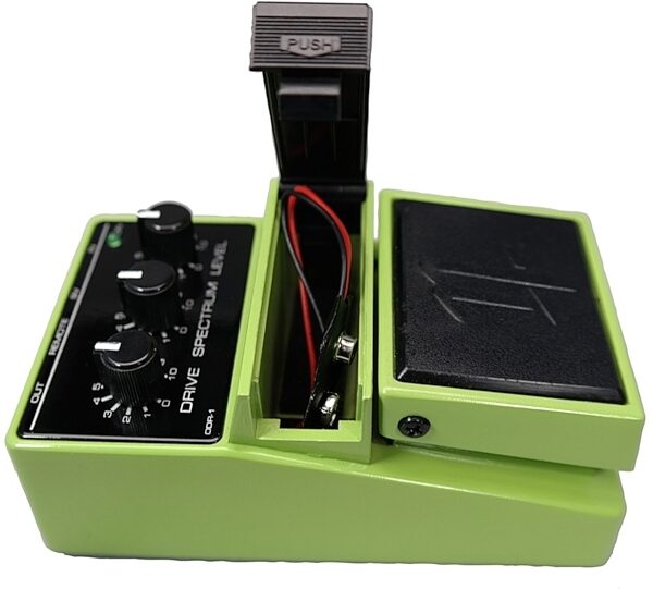 open zoom image for Nobels ODR-1 Natural Overdrive Pedal, view