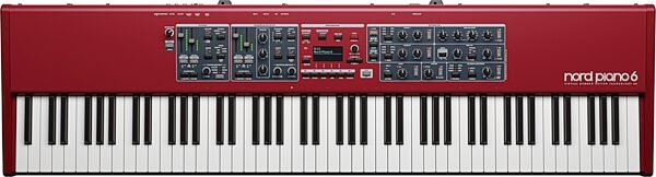 open zoom image for Nord Piano 6 Digital Stage Piano, 88-Key, New, Main
