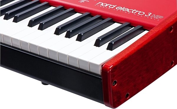open zoom image for Nord Electro 3 HP Digital Stage Piano (73-Key), Close-Up