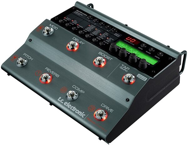 open zoom image for TC Electronic Nova System Guitar Multi-Effects Pedal, Alternate View
