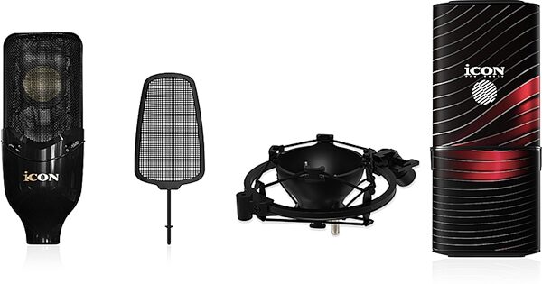 open zoom image for iCON Nova 3 Condenser Microphone, New, Main