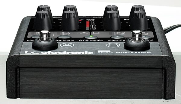 open zoom image for TC Electronic NDY1 Nova Dynamics Effect Pedal, Front
