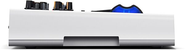 open zoom image for Novation Bass Station II Swifty Edition Analog Synthesizer Keyboard, New, Action Position Back