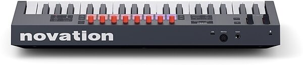 open zoom image for Novation FLkey 37 Mk2 USB MIDI Keyboard Controller, 37-Key, New, Action Position Back
