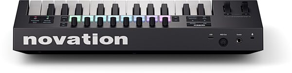 open zoom image for Novation Launchkey 25 MK4 USB MIDI Keyboard Controller, Open Box (Like New), Action Position Back