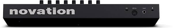 open zoom image for Novation Launchkey 25 MK4 USB MIDI Keyboard Controller, Open Box (Like New), Action Position Back