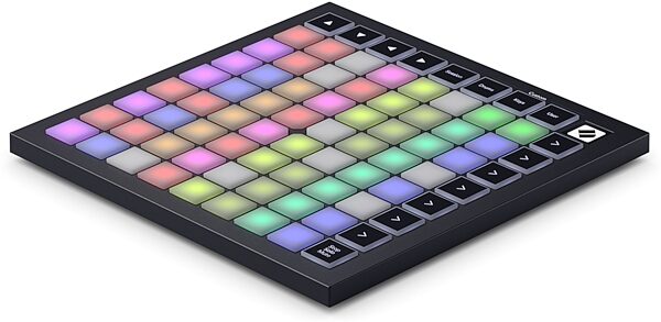 open zoom image for Novation Launchpad Mini MK3 USB MIDI Grid Controller, Open Box (Like New), Action Position Back