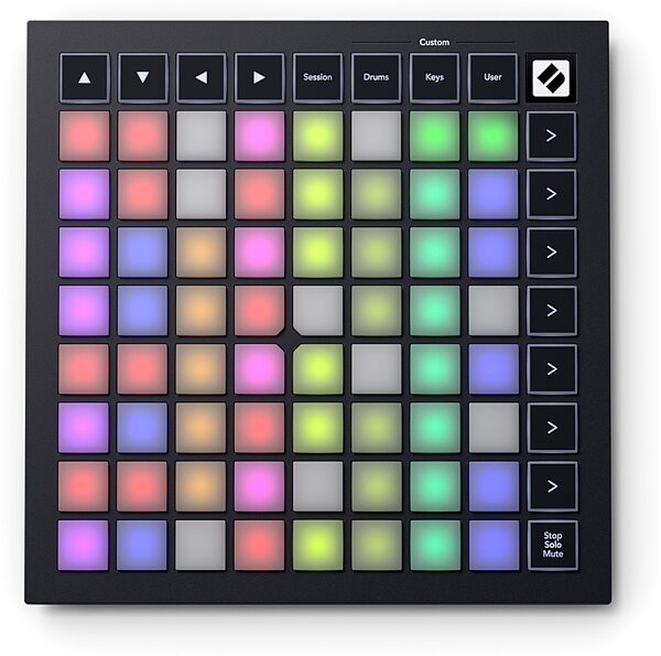 open zoom image for Novation Launchpad Mini MK3 USB MIDI Grid Controller, Open Box (Like New), Main