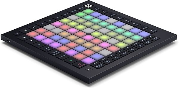open zoom image for Novation Launchpad Pro MK3 USB MIDI Grid Controller, New, Action Position Back