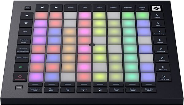 open zoom image for Novation Launchpad Pro MK3 USB MIDI Grid Controller, New, Action Position Back