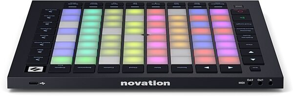 open zoom image for Novation Launchpad Pro MK3 USB MIDI Grid Controller, New, Action Position Back