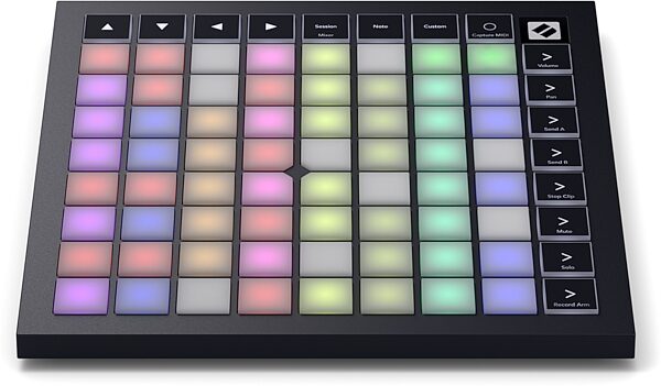 open zoom image for Novation Launchpad X USB MIDI Grid Controller, New, Action Position Back