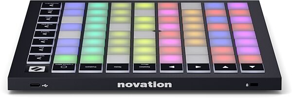 open zoom image for Novation Launchpad X USB MIDI Grid Controller, New, Action Position Back
