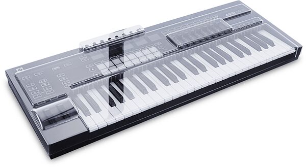 open zoom image for Decksaver LE Cover for Novation 49SL MK3, New, Action Position Back