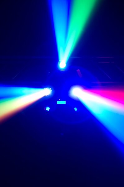 open zoom image for American DJ Nucleus Pro Effect Light, FX1