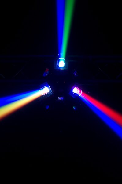 open zoom image for American DJ Nucleus Pro Effect Light, FX2
