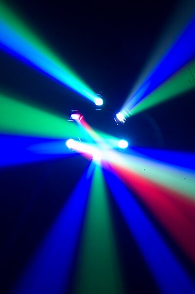 open zoom image for American DJ Nucleus Pro Effect Light, FX3
