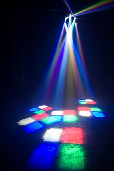 open zoom image for American DJ Nucleus Pro Effect Light, FX4