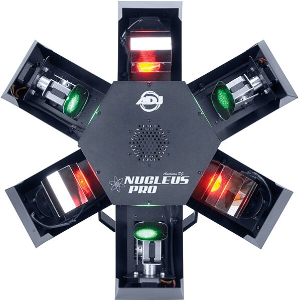 open zoom image for American DJ Nucleus Pro Effect Light, Front