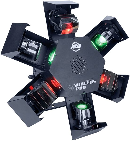 open zoom image for American DJ Nucleus Pro Effect Light, Main