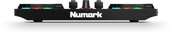 open zoom image for Numark Party Mix II DJ Controller with Light Show, New, Front