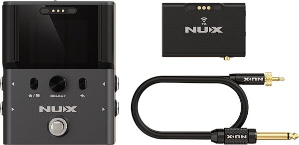 open zoom image for NUX B-8 Guitar Wireless System (with Tuner), New, Main