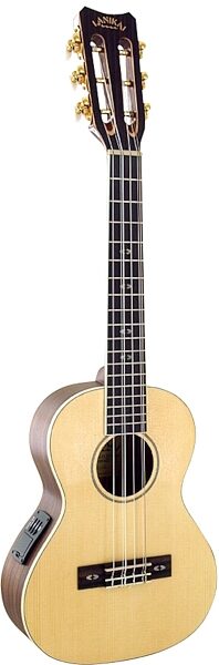 open zoom image for Lanikai O-6E 6-String Tenor Ukulele Acoustic-Electric, Main