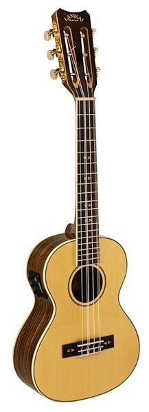 open zoom image for Lanikai O6-EK Tenor Acoustic-Electric Ukulele (6-String), Main