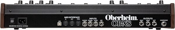 open zoom image for Oberheim OB-X8 Desktop Analog Synthesizer, New, view