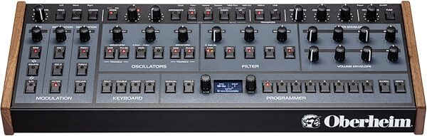 open zoom image for Oberheim OB-X8 Desktop Analog Synthesizer, New, view