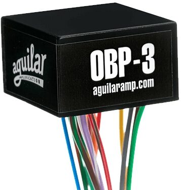 open zoom image for Aguilar OBP3 SK/PP Active Preamp Set, New, Action Position Back