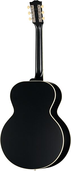 open zoom image for Gibson J-185 Century 12-Fret Acoustic Guitar (with Case), Ebony, Action Position Back