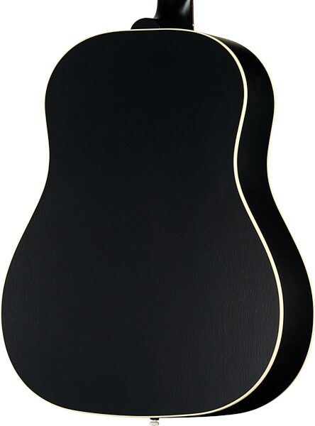 open zoom image for Gibson J-45 Century 12-Fret Acoustic Guitar (with Case), Ebony, Action Position Back