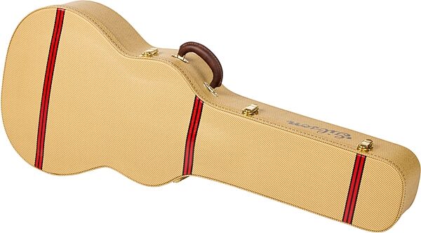 open zoom image for Gibson L-00 Century 12-Fret Acoustic Guitar (with Case), Ebony, Action Position Back