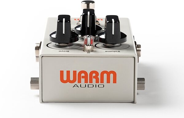 open zoom image for Warm Audio ODD Box v1 Overdrive Pedal, New, Action Position Back