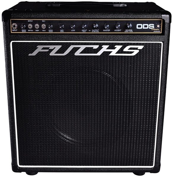 open zoom image for Fuchs ODS Classic Dual Boost Guitar Combo Amplifier (1x12", 100 Watts), New, Main