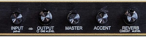 open zoom image for Fuchs ODS Classic Dual Boost Guitar Combo Amplifier (1x12", 100 Watts), New, Right