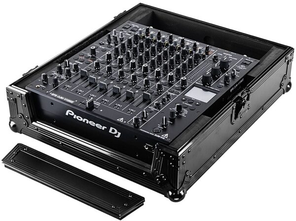 open zoom image for Odyssey FZDJMV10BL ATA Flight Case for Pioneer DJMV10, New, view