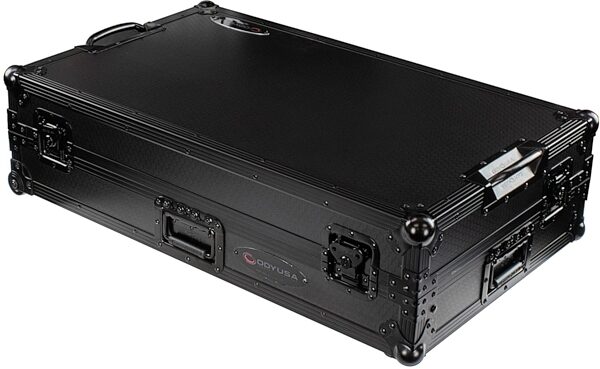 open zoom image for Odyssey 810394 I-Board 1U Flight Case for Rane Performer, New, Action Position Back