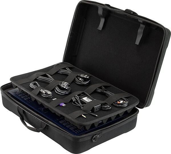 open zoom image for Odyssey BMATOMNISDUODLX EVA Case for OMNIS-DUO, Open Box (Like New), Action Position Back