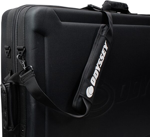 open zoom image for Odyssey BMXDJAZ EVA Molded Bag for XDJ-AZ, New, Action Position Back